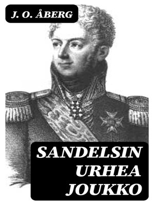 cover image of Sandelsin urhea joukko